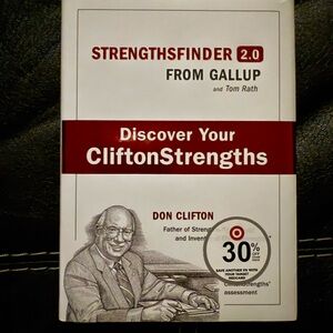 StrengthsFinder 2.0: Gallup